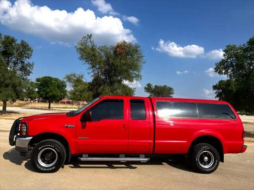 2004 Ford F-250 XLT SuperCab