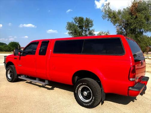 2004 Ford F-250 XLT SuperCab