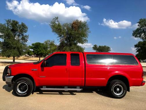 2004 Ford F-250 XLT SuperCab