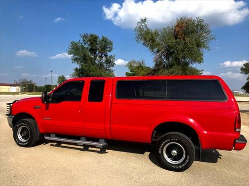 2004 Ford F-250 XLT SuperCab