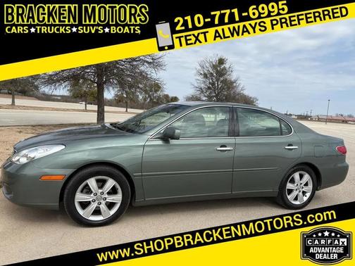 2005 Lexus ES 330 Base