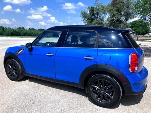 2012 MINI Cooper S Countryman Base