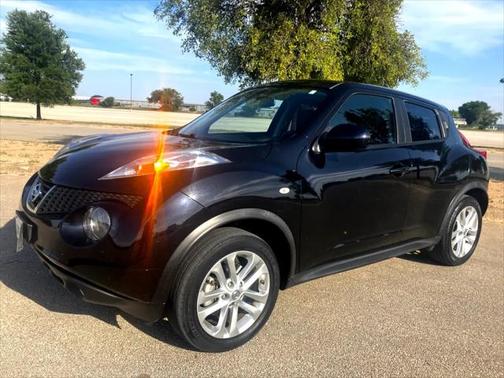 2012 Nissan Juke SL