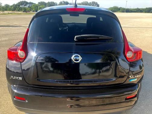 2012 Nissan Juke SL