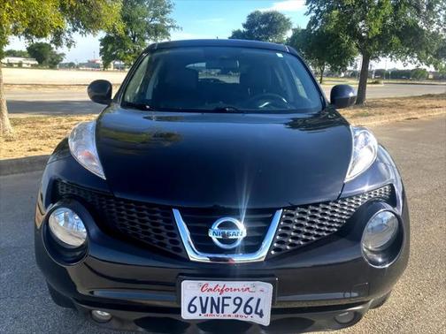 2012 Nissan Juke SL