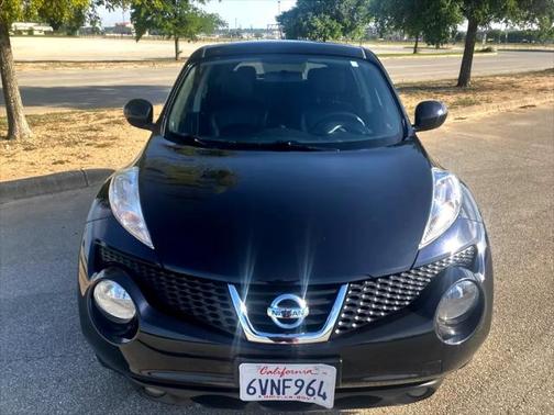 2012 Nissan Juke SL
