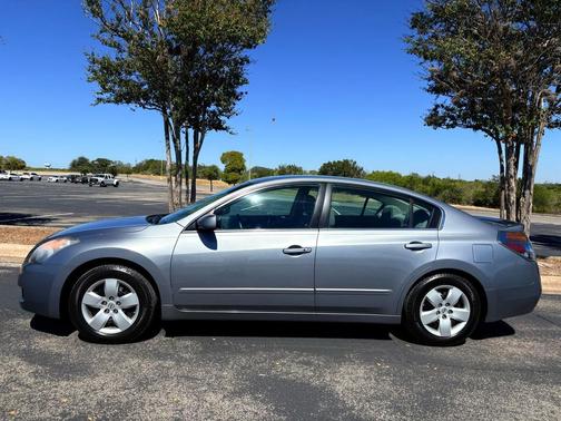 2007 Nissan Altima 2.5 S