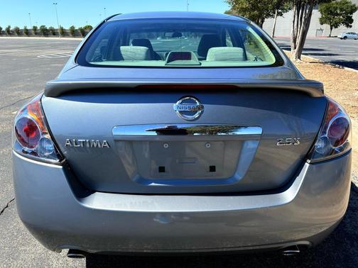 2007 Nissan Altima 2.5 S