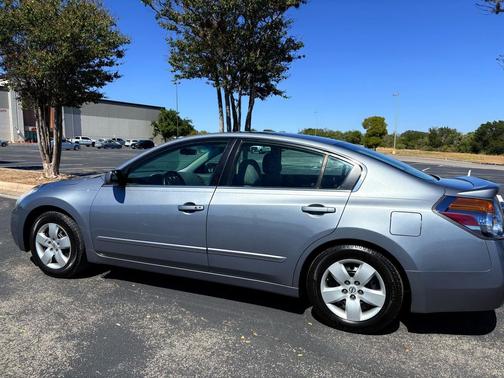 2007 Nissan Altima 2.5 S