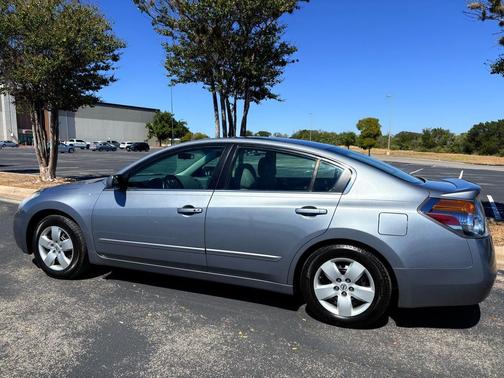 2007 Nissan Altima 2.5 S