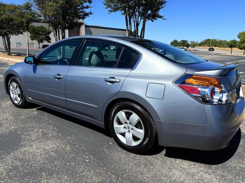 2007 Nissan Altima 2.5 S
