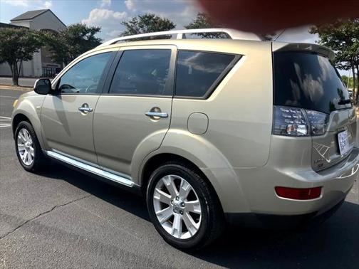 2009 Mitsubishi Outlander SE
