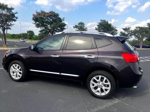 2011 Nissan Rogue SV