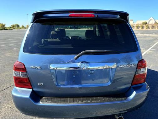 2006 Toyota Highlander Sport