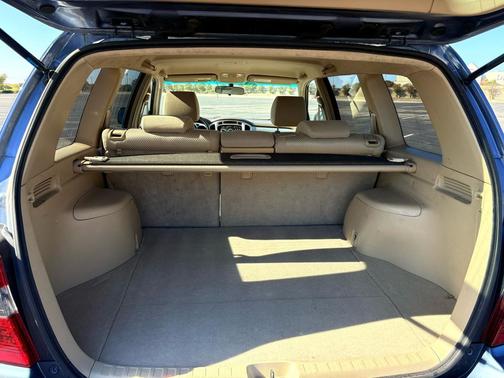 2006 Toyota Highlander Sport