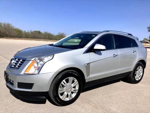 2016 Cadillac SRX Luxury Collection