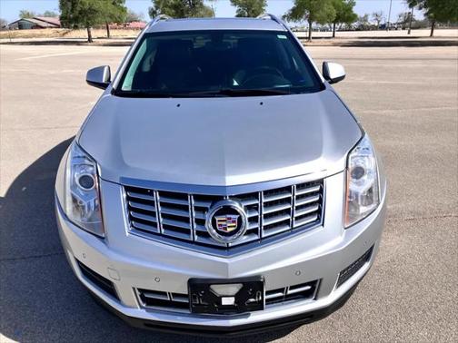 2016 Cadillac SRX Luxury Collection