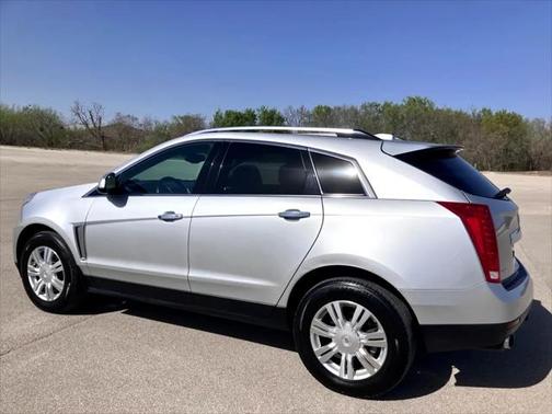 2016 Cadillac SRX Luxury Collection