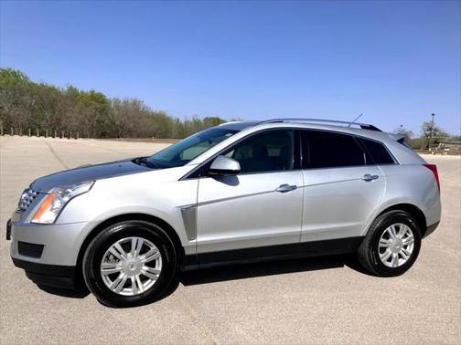 2016 Cadillac SRX Luxury Collection