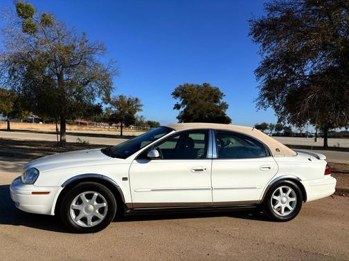 2003 Mercury Sable LS Premium