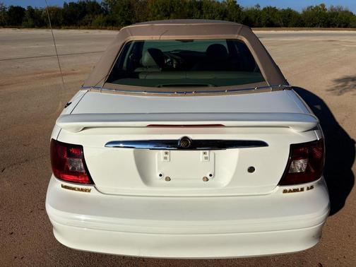 2003 Mercury Sable LS Premium