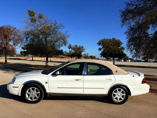 2003 Mercury Sable LS Premium