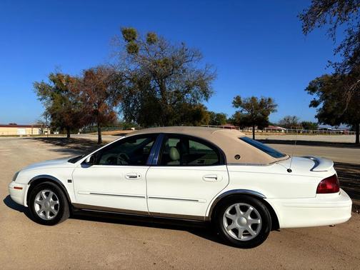 2003 Mercury Sable LS Premium