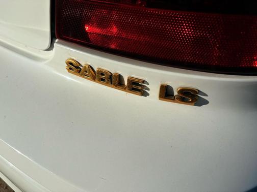 2003 Mercury Sable LS Premium