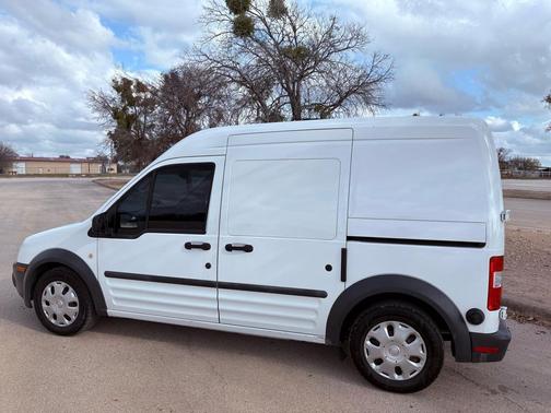 2013 Ford Transit Connect XL