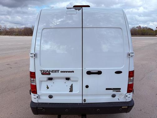 2013 Ford Transit Connect XL