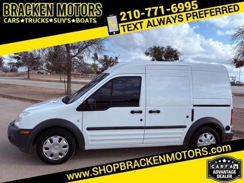 2013 Ford Transit Connect XL