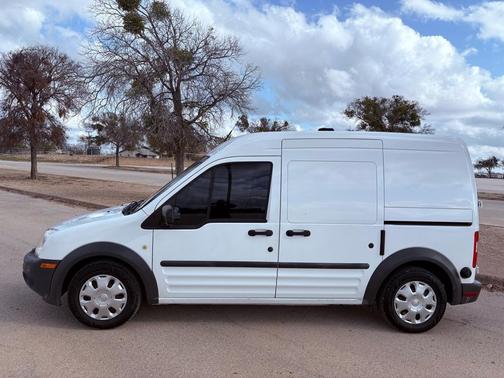 2013 Ford Transit Connect XL
