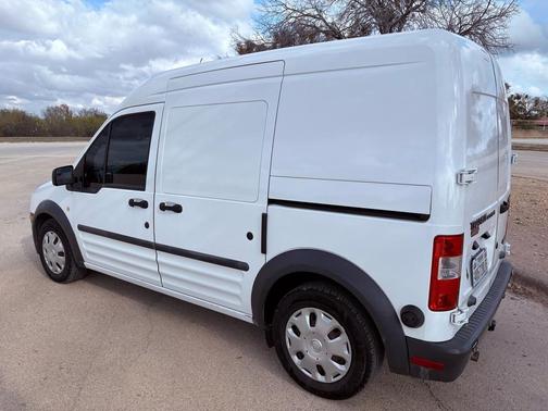 2013 Ford Transit Connect XL
