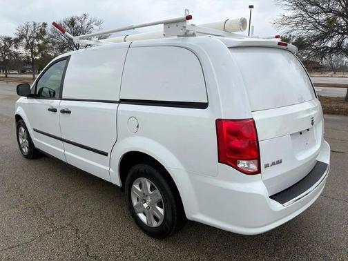 2013 RAM Cargo Tradesman