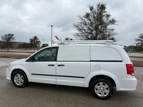 2013 RAM Cargo Tradesman