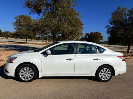 2013 Nissan Sentra SV