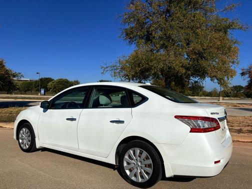 2013 Nissan Sentra SV