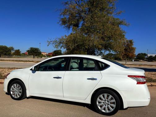 2013 Nissan Sentra SV