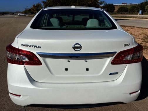 2013 Nissan Sentra SV