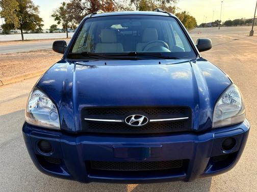 2007 Hyundai TUCSON GLS