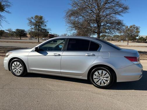 2012 Honda Accord 2.4 LX