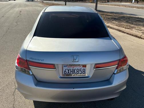 2012 Honda Accord 2.4 LX