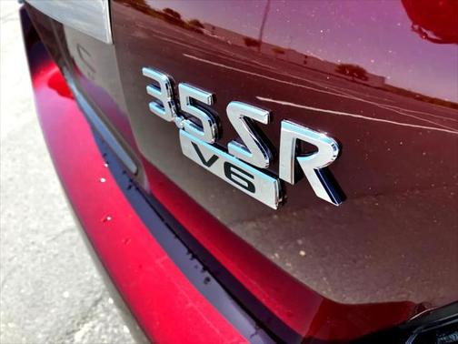 2010 Nissan Altima 3.5 SR