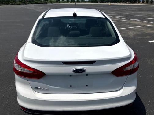 2012 Ford Focus S