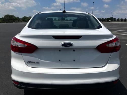 2012 Ford Focus S