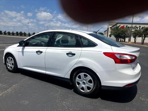 2012 Ford Focus S
