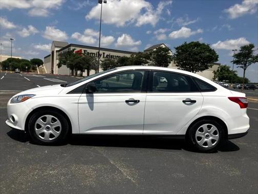 2012 Ford Focus S