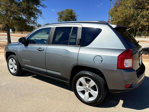 2011 Jeep Compass Base