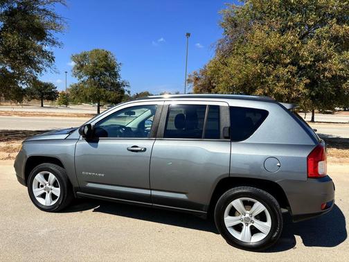 2011 Jeep Compass Base