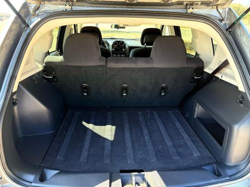 2011 Jeep Compass Base